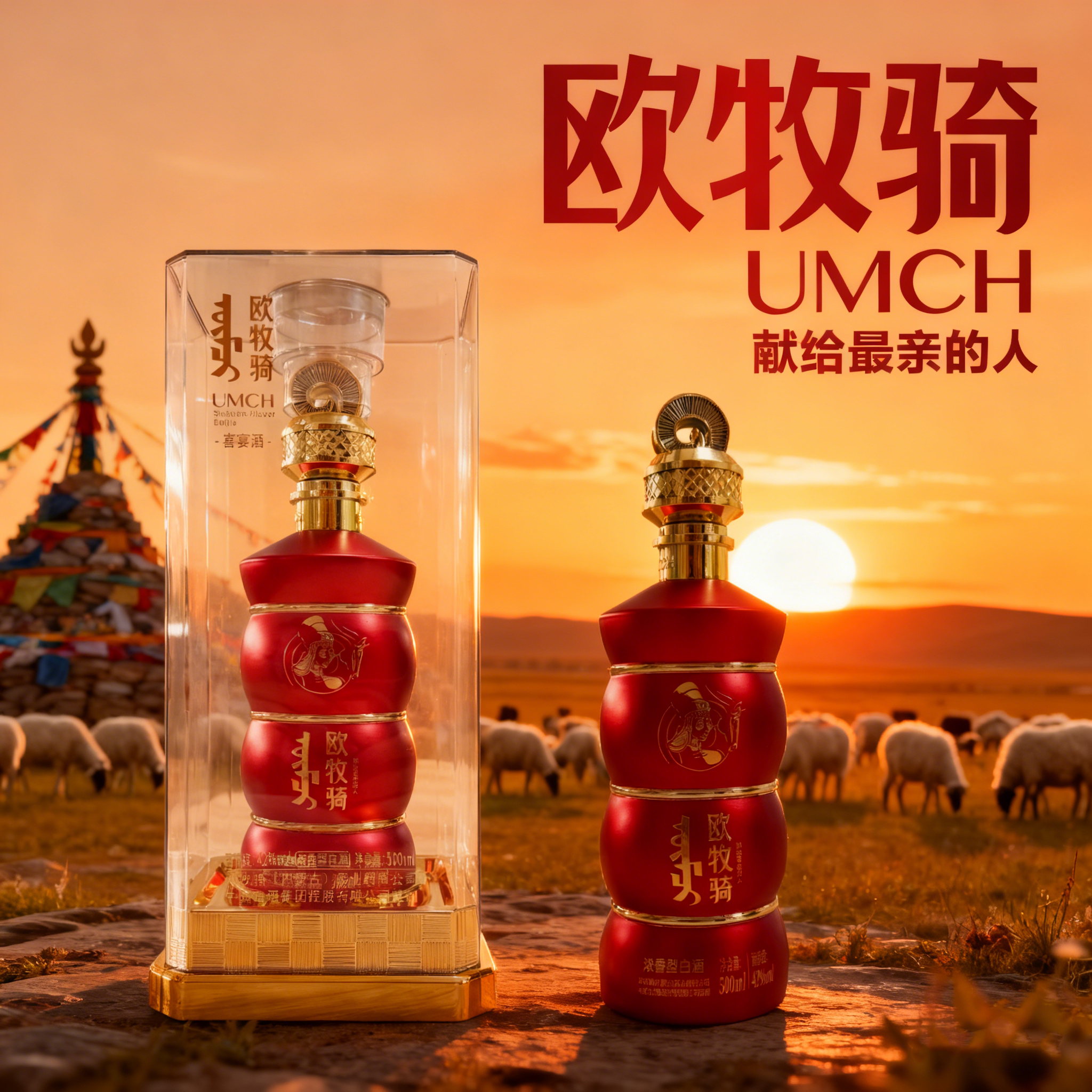 欧牧骑·喜宴酒
