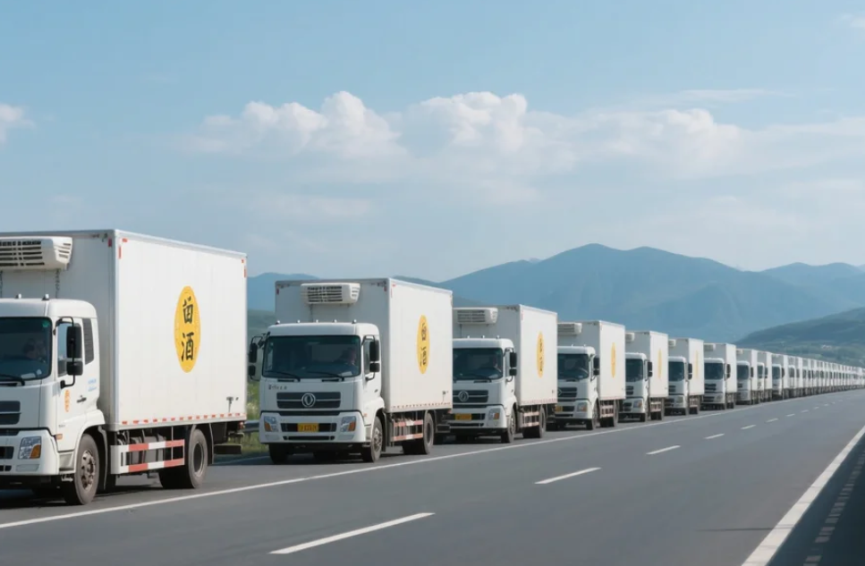 酒类等五类重点液态食品拟实施道路散装运输许可管理,新规征求意见稿今起面向公众 - 中国白酒集团